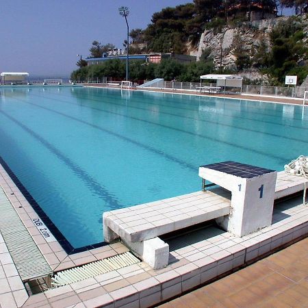 Apartment Rose By The Beach & Tennis Courts Split Exteriér fotografie